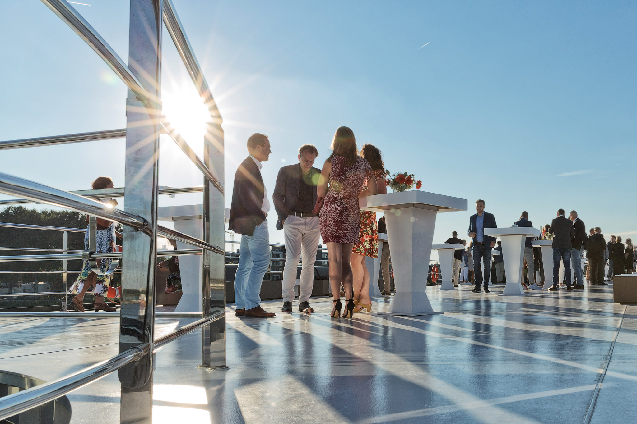 Blue Rhapsody | Eventboats